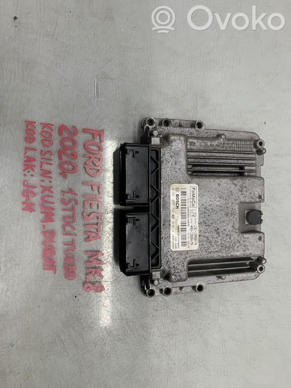 Ford Fiesta Engine control unit/module ECU 