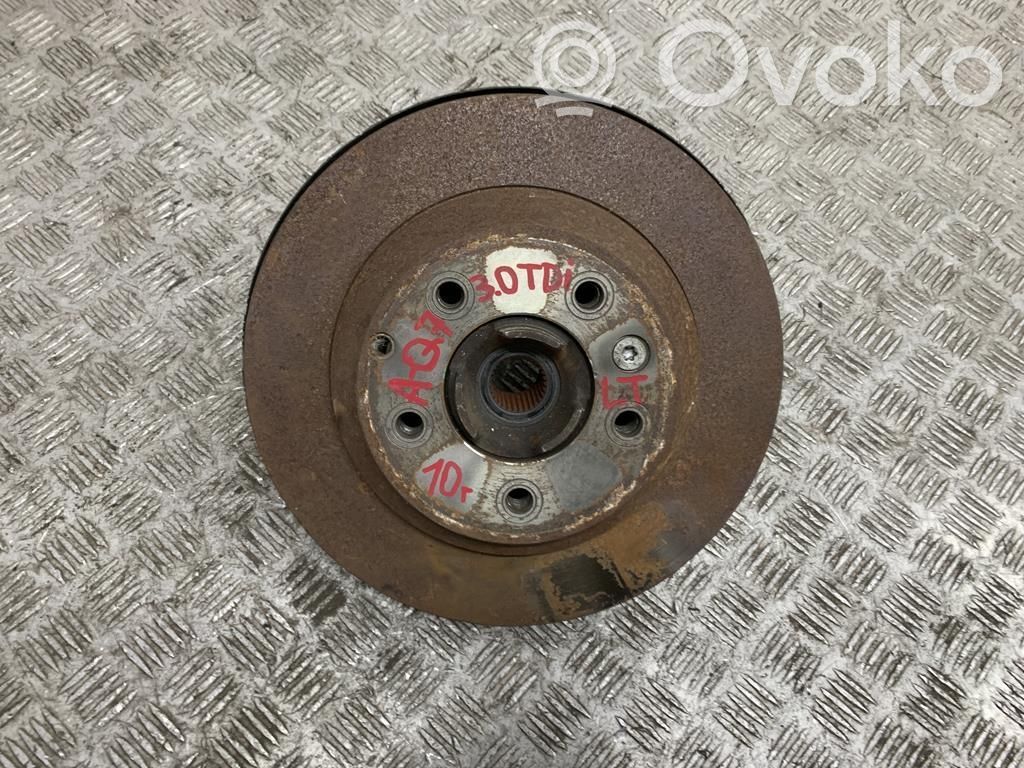Cubo de rueda trasera   7L8505435,7L8505435