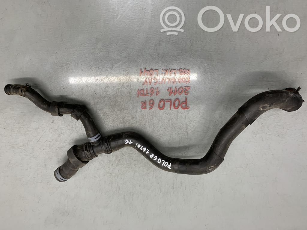 Volkswagen Polo V 6R Conductă/furtun lichid de răcire motor 