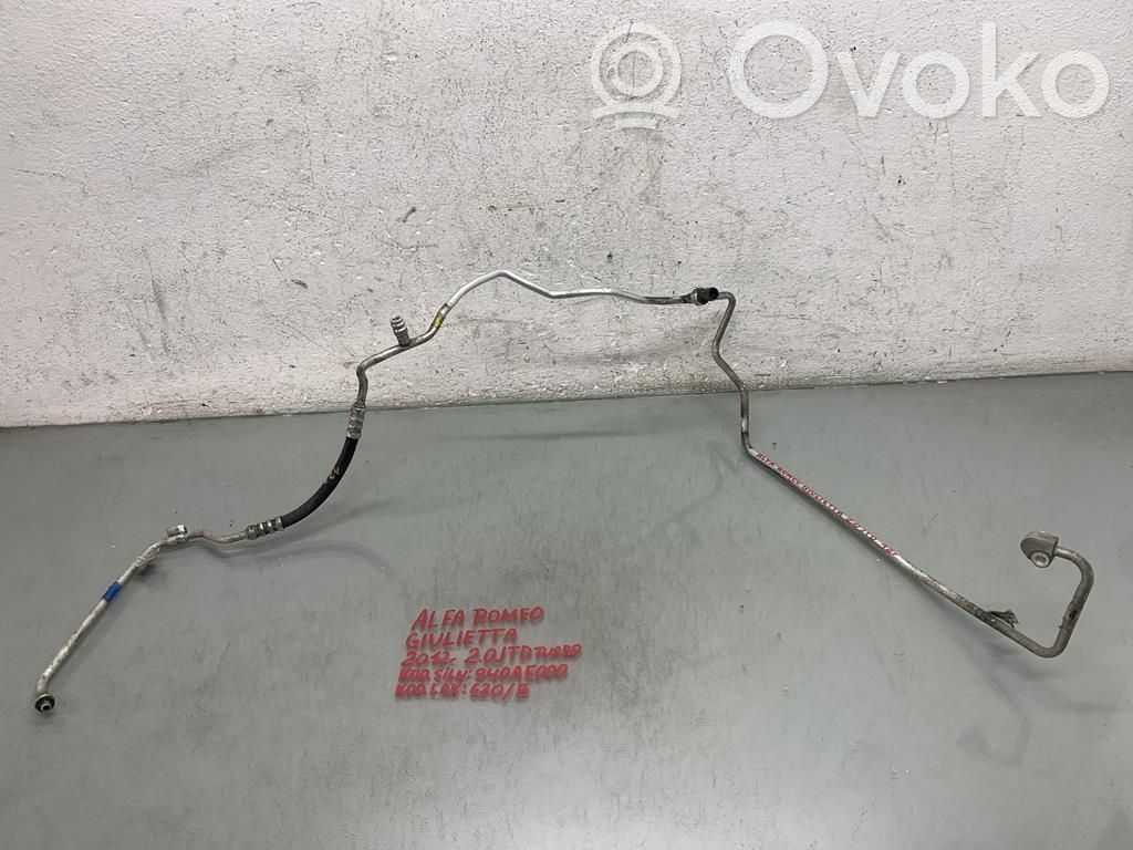 Alfa Romeo Giulietta Conductă/furtun aer condiționat (A/C) 