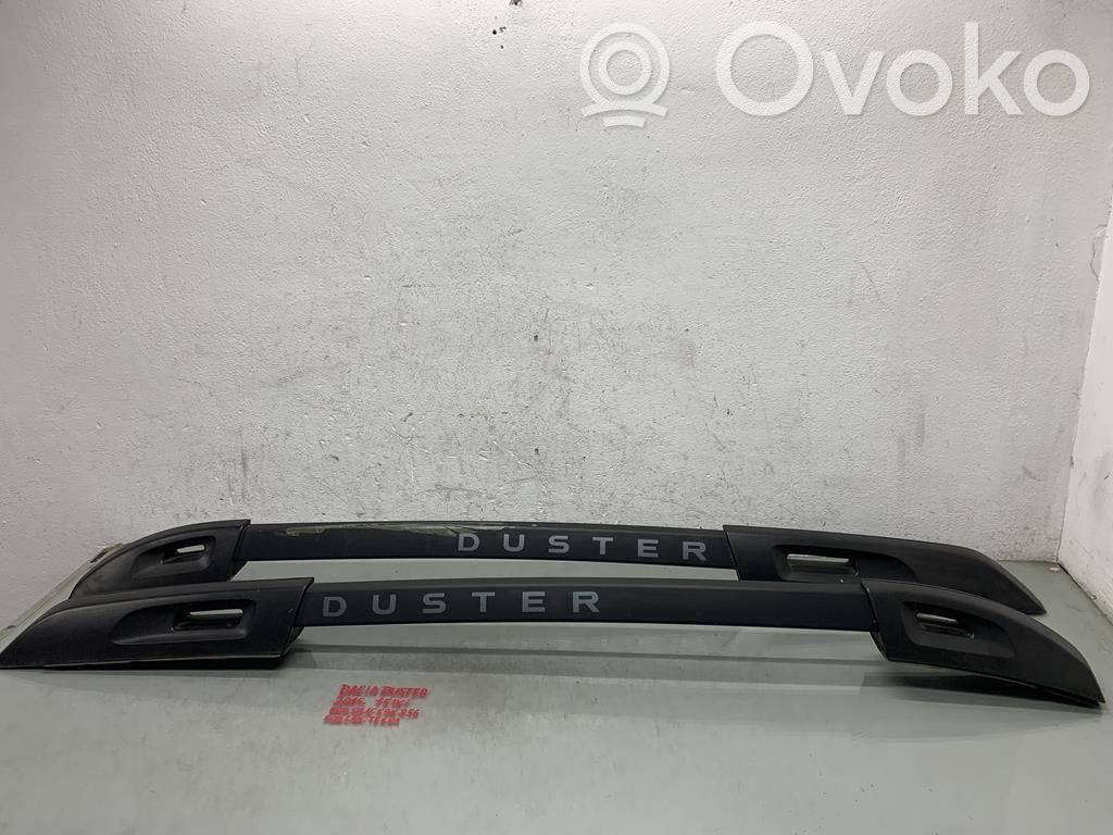 Dacia Duster Kattokisko 