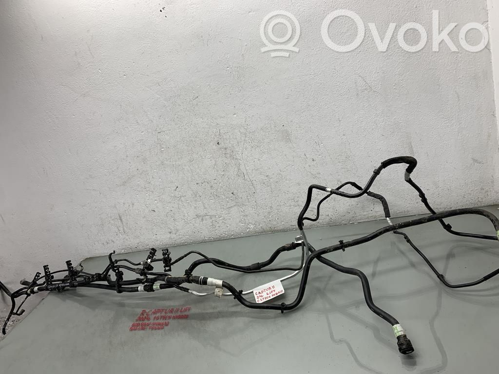 Renault Kangoo II Conductă alimentare combustibil 