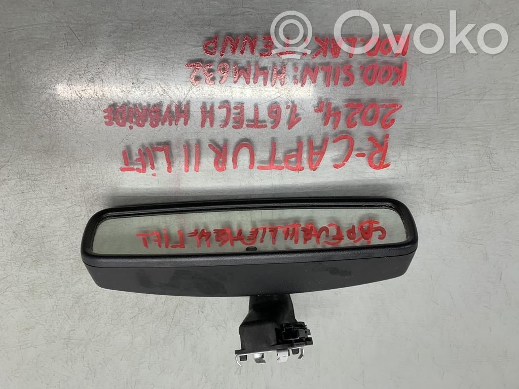 Renault Kangoo II Espejo retrovisor (interior) 