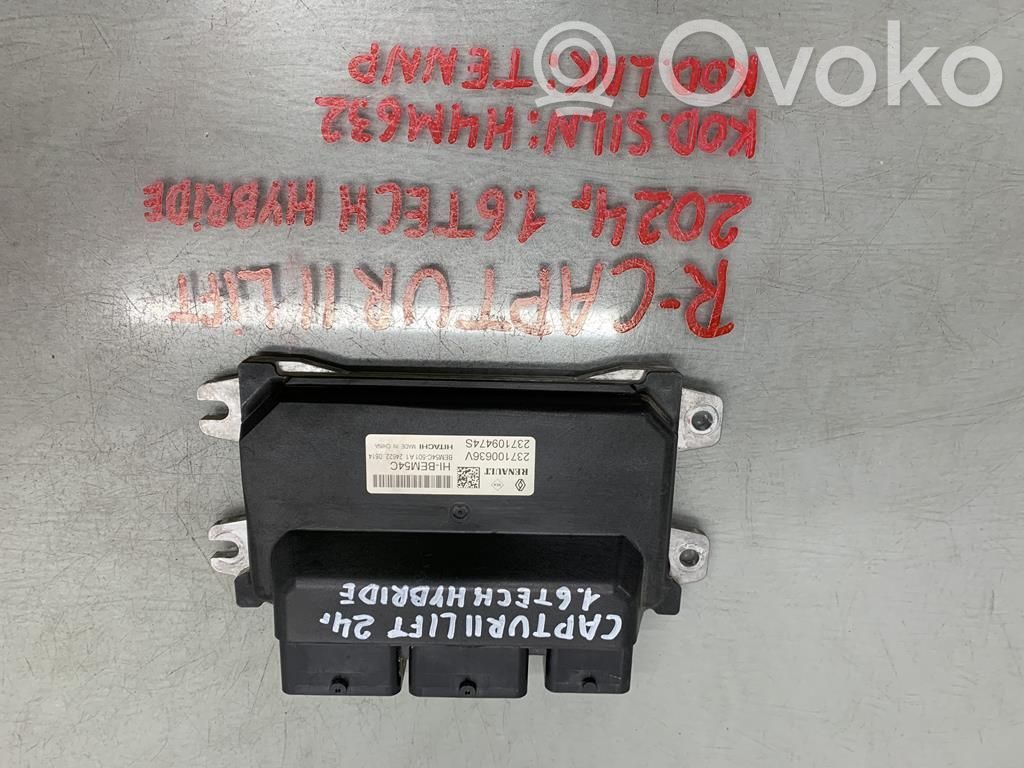 Gearbox control unit/module   237100636V,237100636V