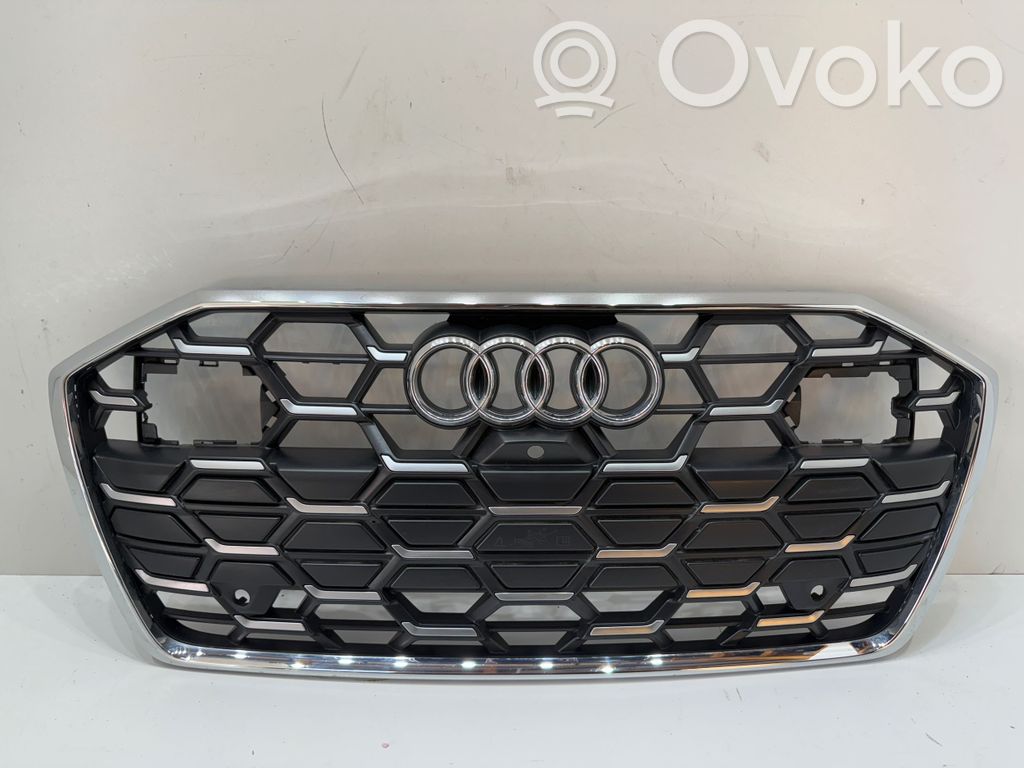 Audi A6 S6 C8 4K Griglia superiore del radiatore paraurti anteriore 