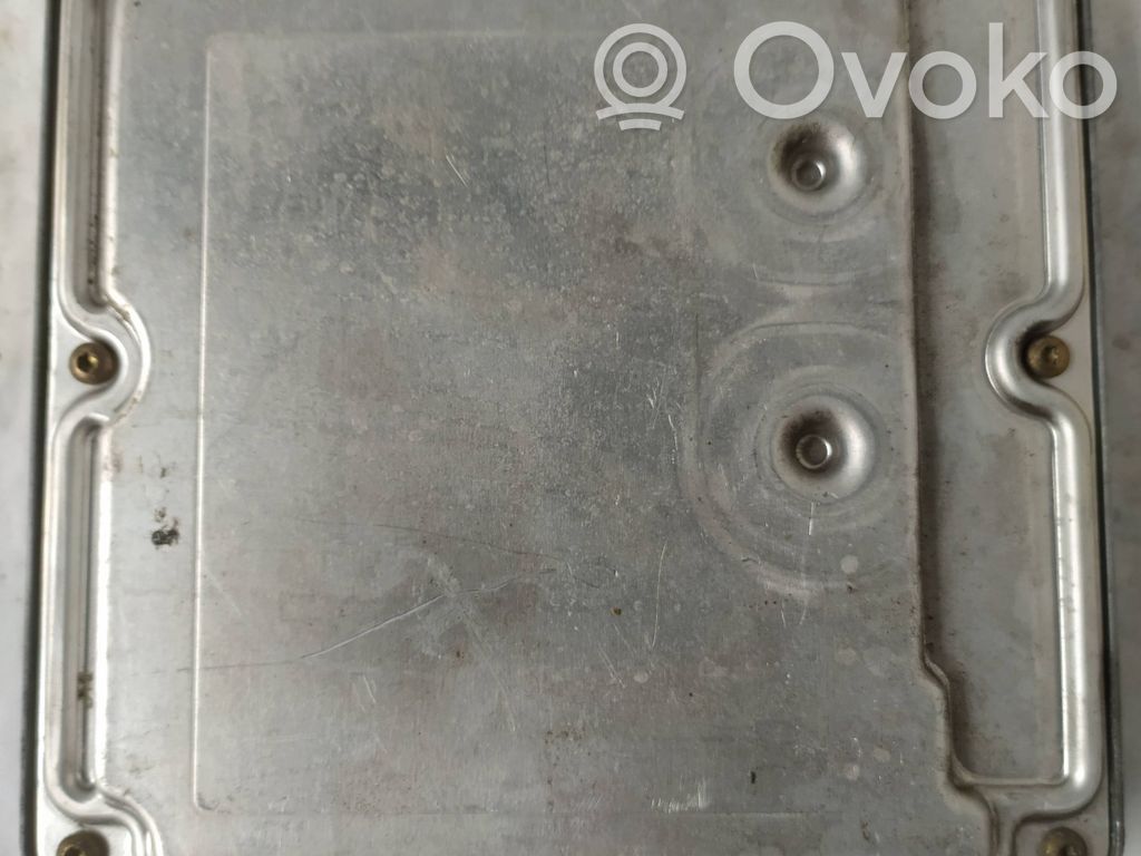 Engine control unit/module   03G906016A,0281010731