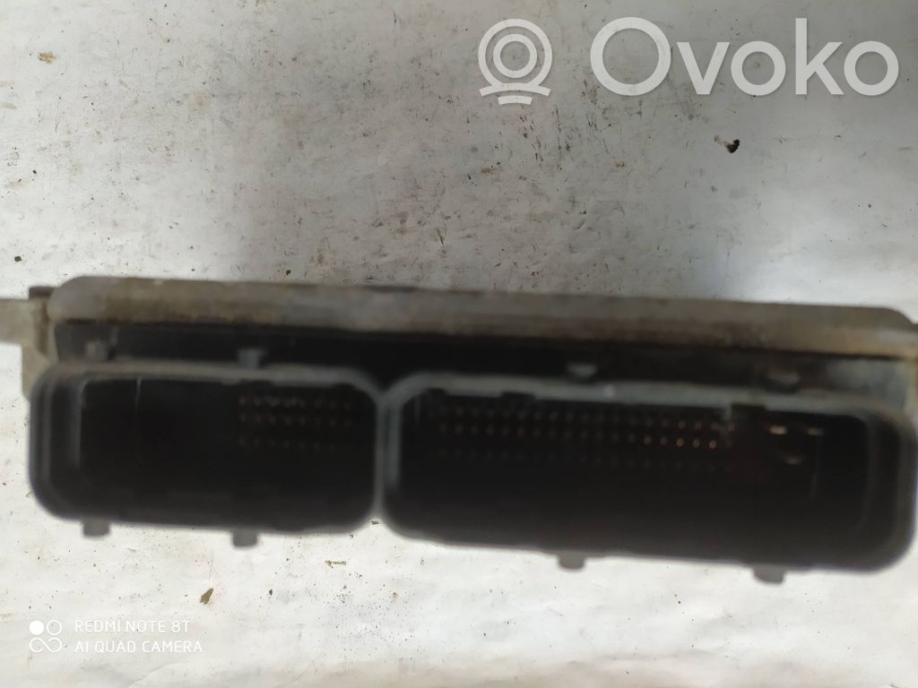 Engine control unit/module   90569348,0281001634
