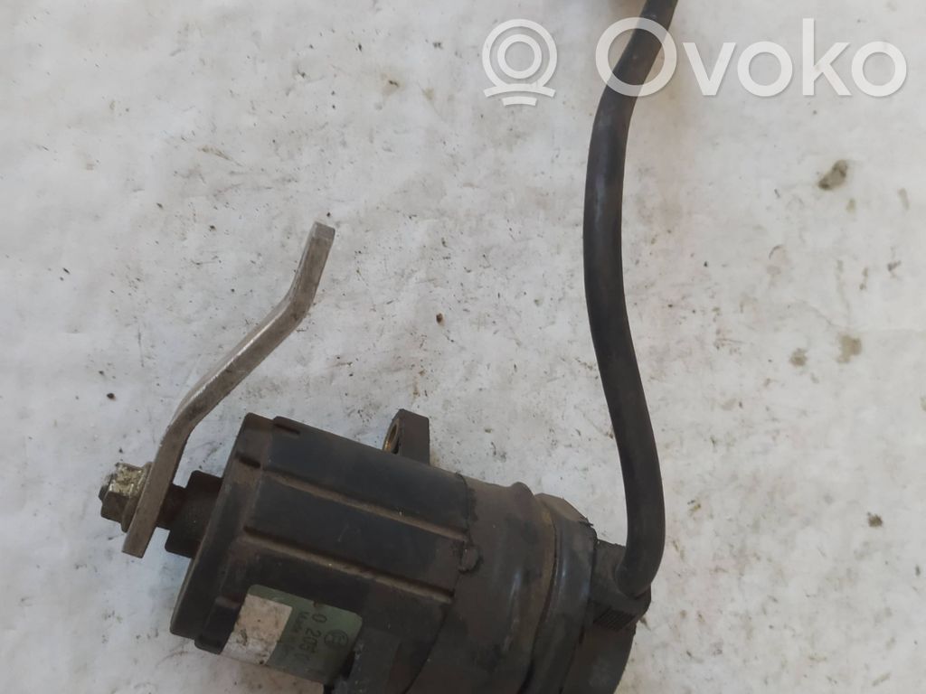 Opel Vectra B Accelerator pedal position sensor 