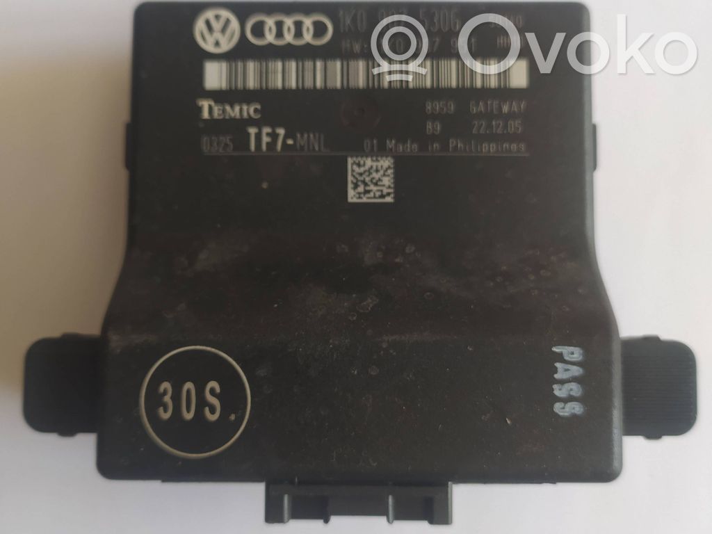 Gateway control module   1K0907530G,1K0907951