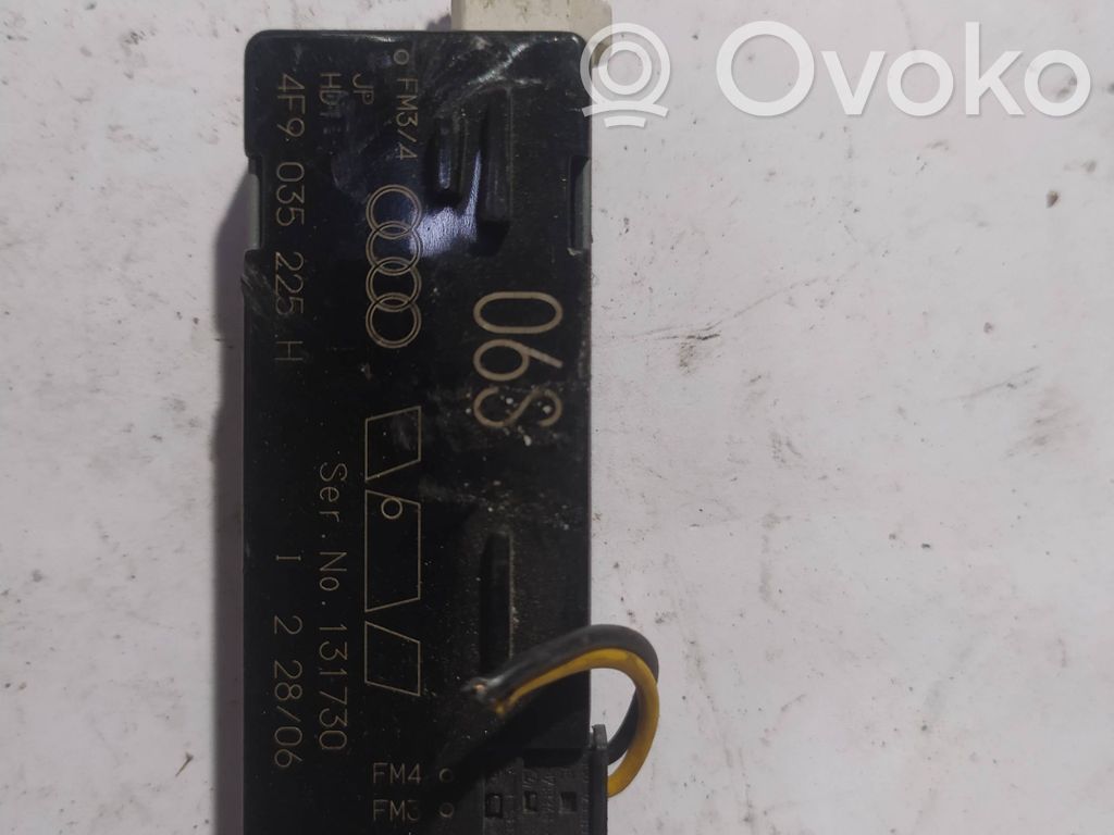 Filtras antenos   4F9035225H,131730