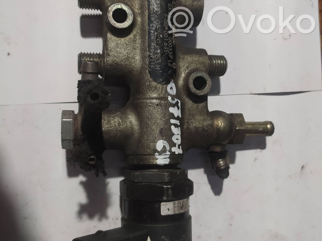 Audi A8 S8 D3 4E Fuel main line pipe 
