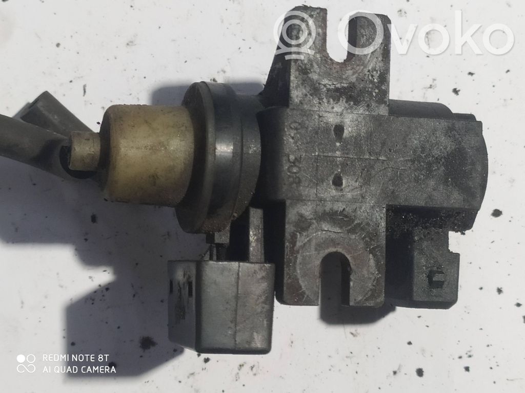 Opel Vectra C Zawór podciśnienia / Elektrozawór turbiny 