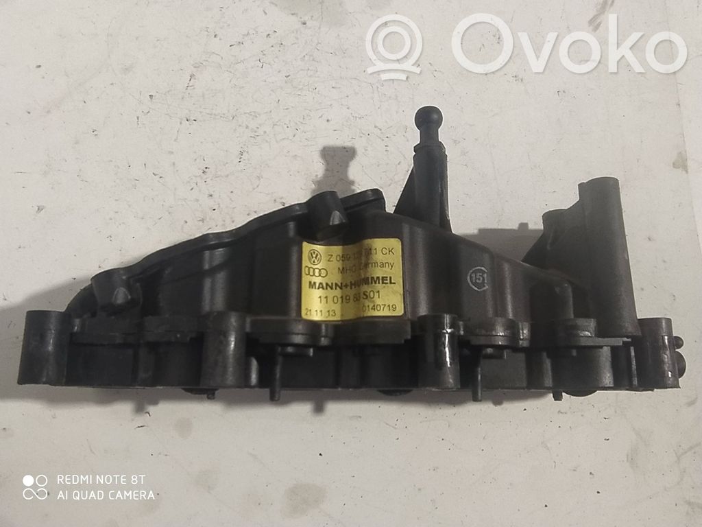 Intake manifold   059129711CK