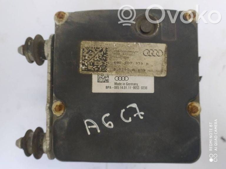 Audi A6 S6 C7 4G ABS bloks 