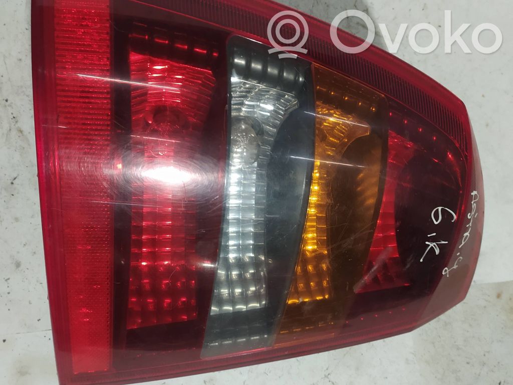 Opel Astra G Takavalot 