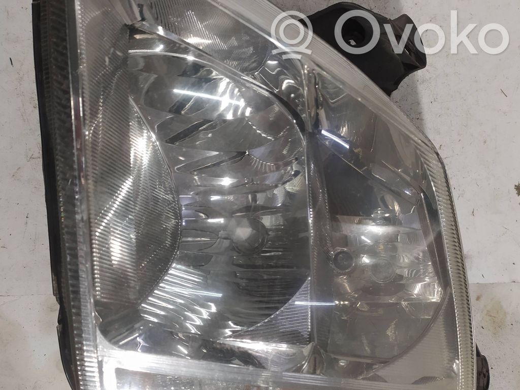 Opel Meriva A Scheinwerfer 