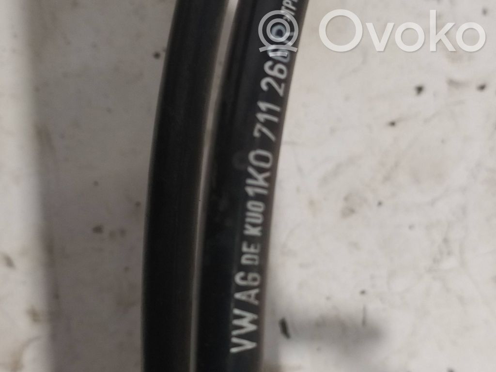 Volkswagen Golf V Selector caja de cambios 