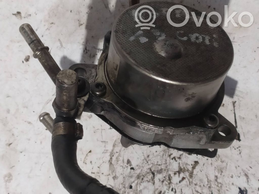 Opel Corsa D Alipainepumppu 