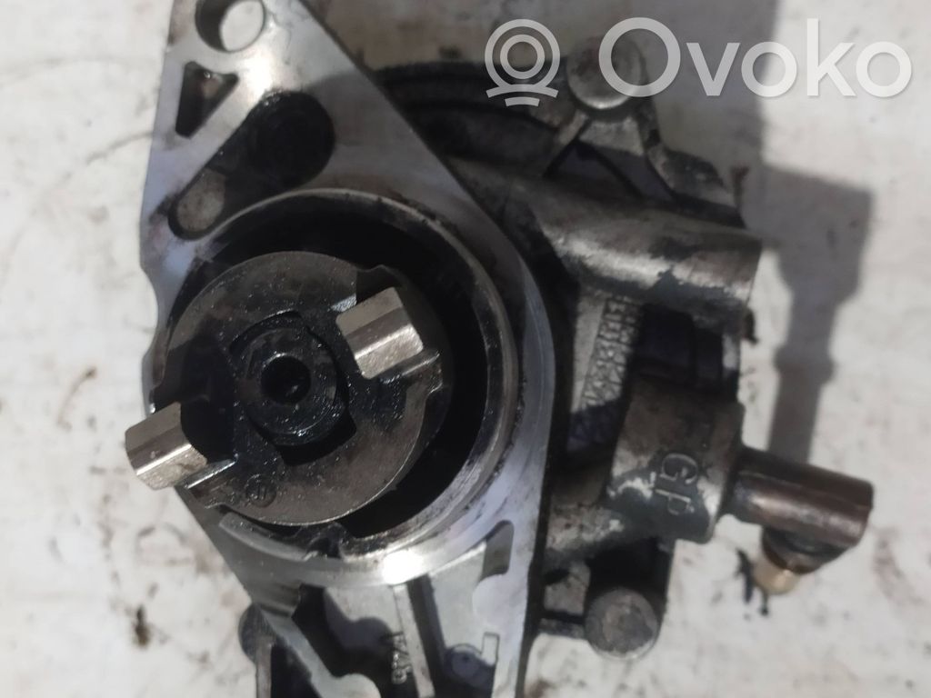 Opel Corsa D Pompa podciśnienia 