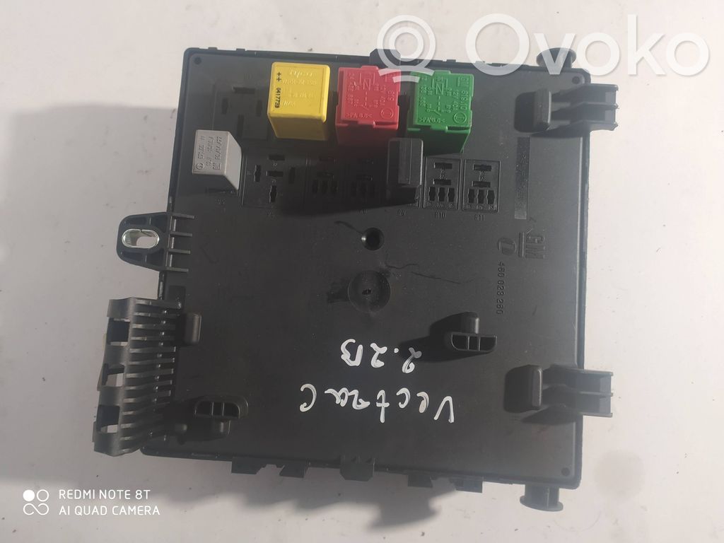 Opel Vectra C Comfort/convenience module 