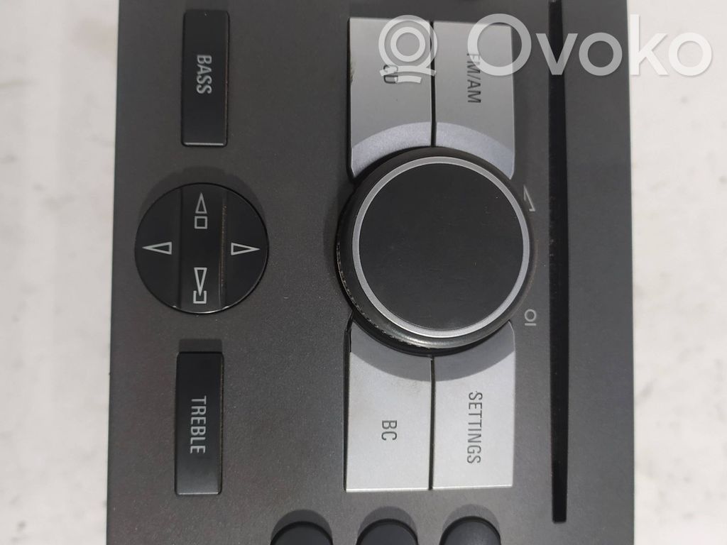 Opel Vectra C Panel / Radioodtwarzacz CD/DVD/GPS 