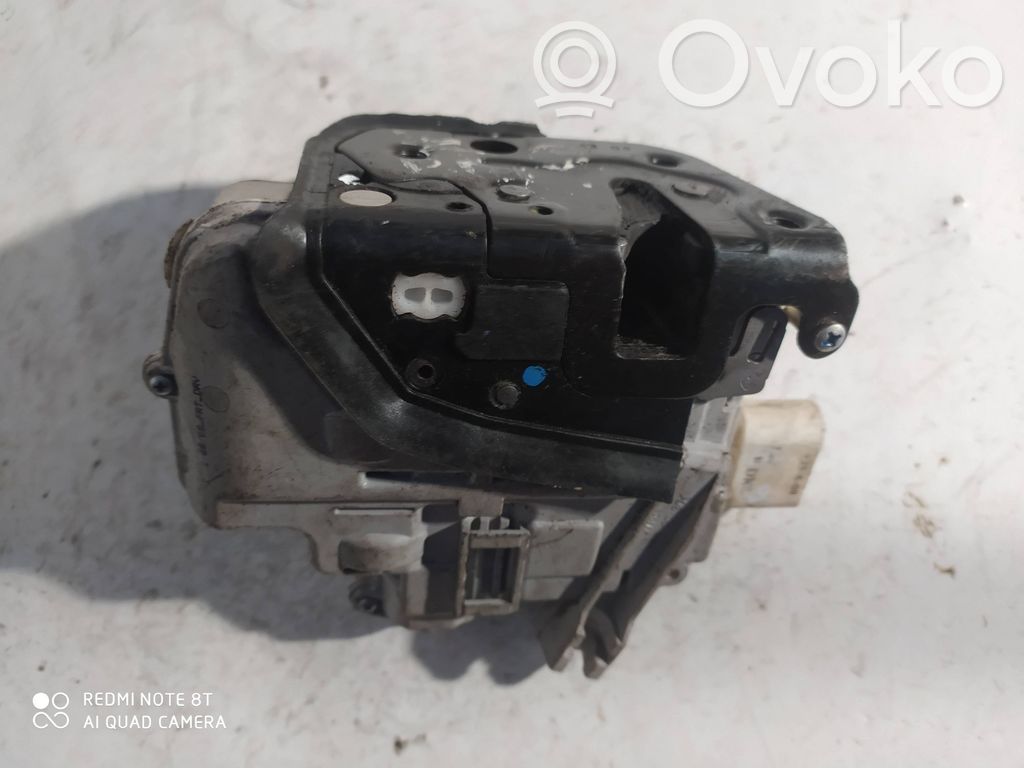Etuoven lukko   4F2837016