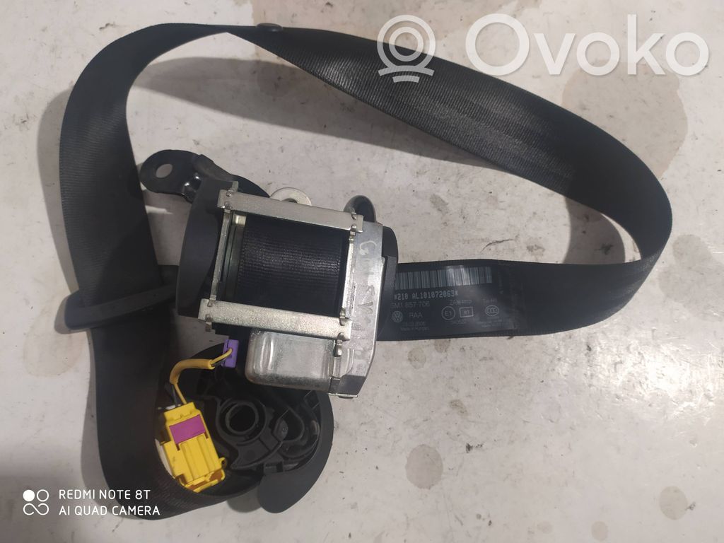 Cinturón delantero   5M1857706,13032006