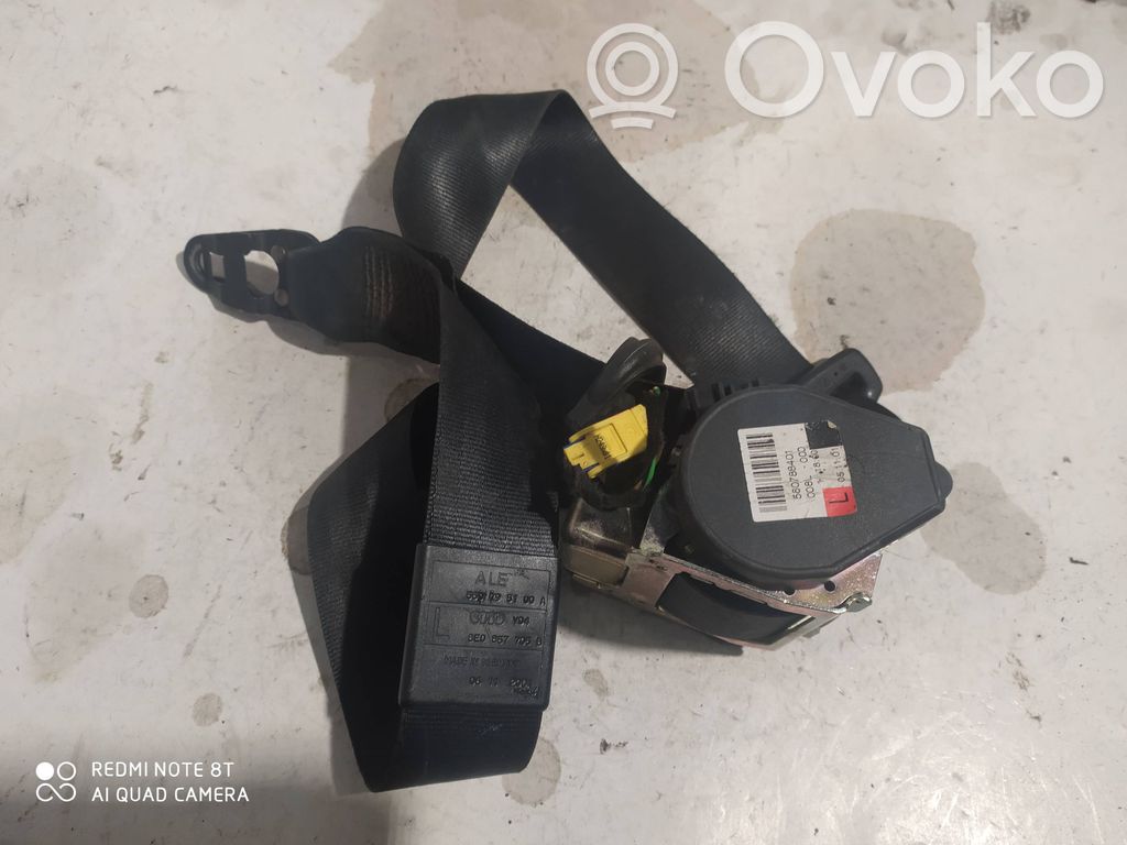 Audi A4 S4 B6 8E 8H Centură de siguranță față 