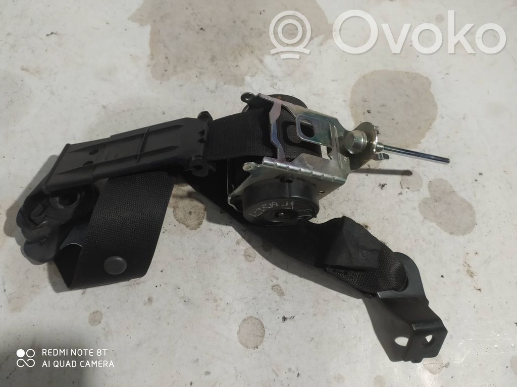 Cinturón delantero   13181127