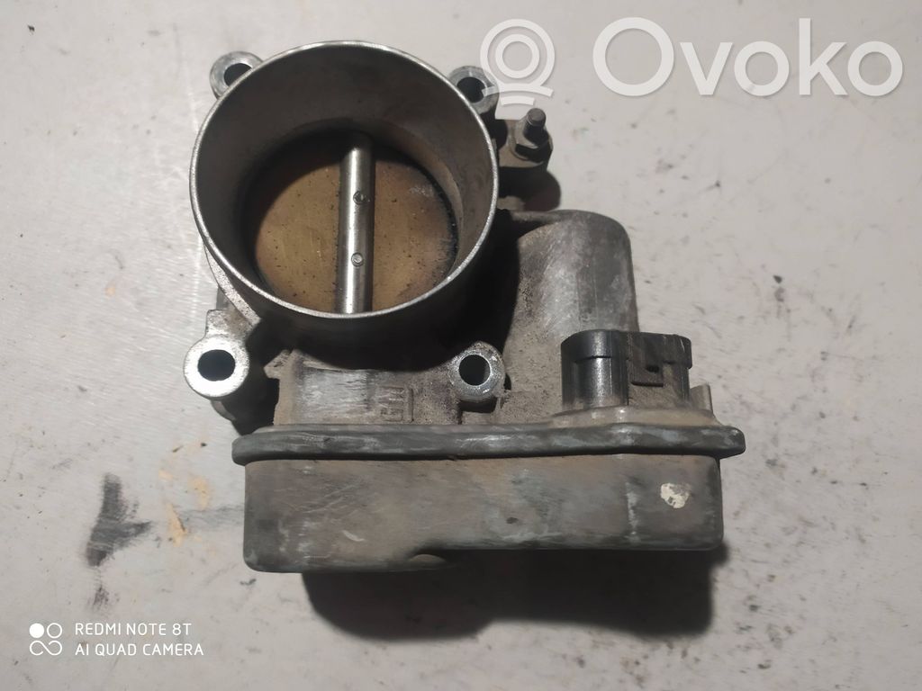 Opel Vectra C Válvula de mariposa 