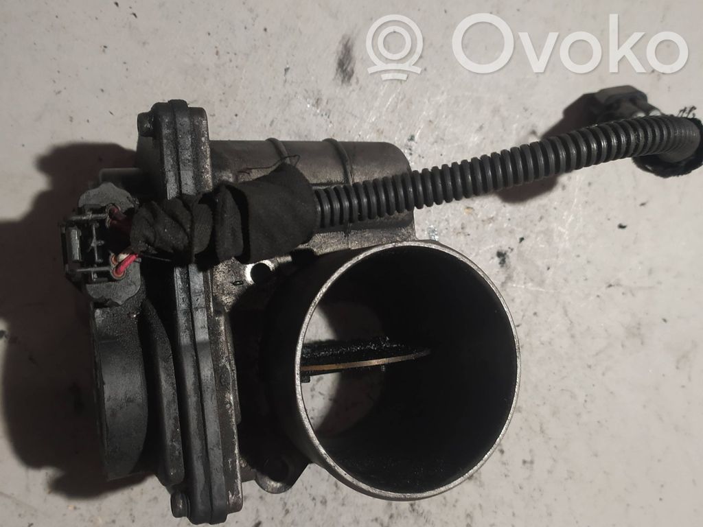 Opel Vectra C Throttle valve 