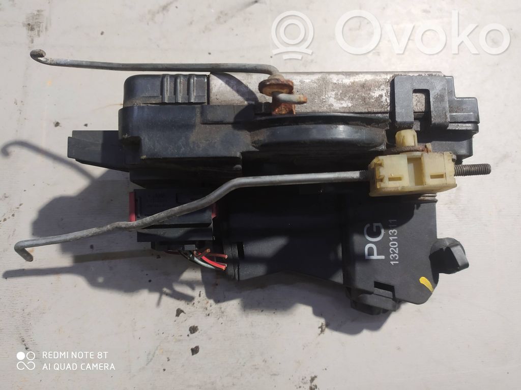 Opel Vectra C Etuoven lukko 