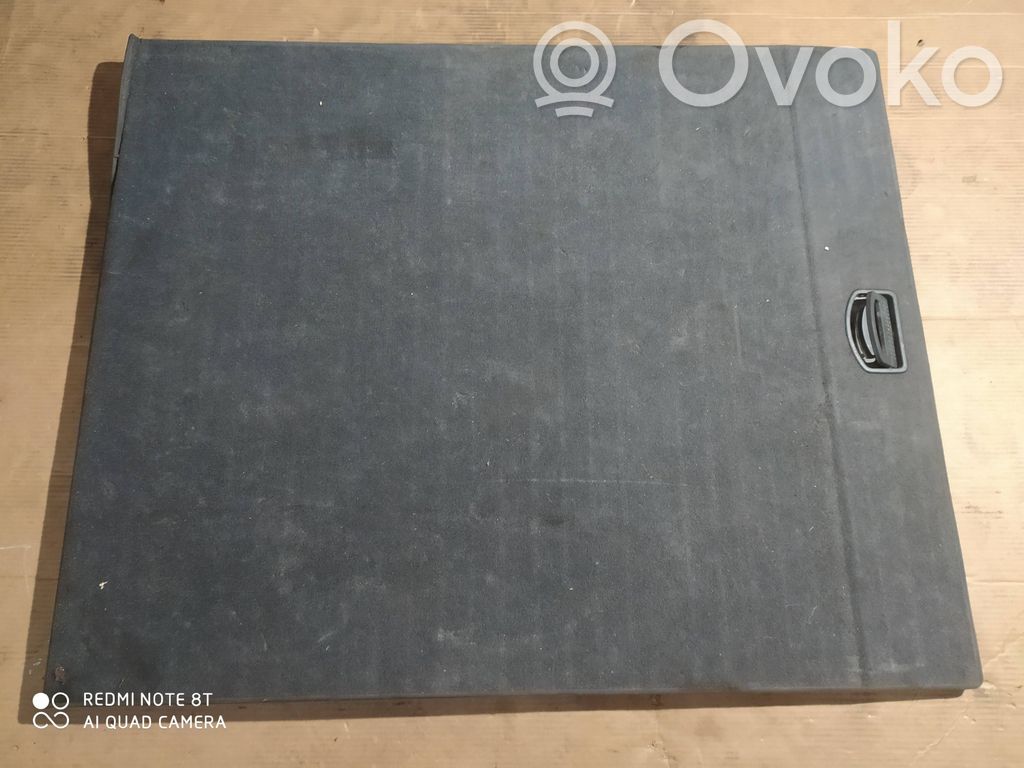 Opel Vectra C Wykładzina podłogowa bagażnika 