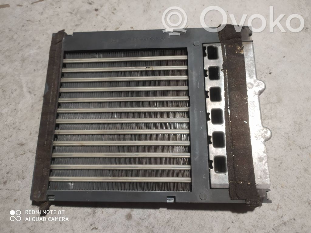 Opel Astra G Scambiatore elettrico riscaldamento abitacolo 