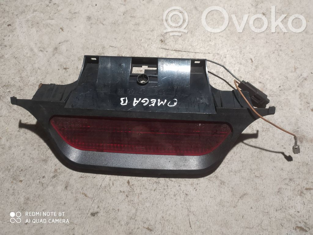 Opel Omega B2 Dritte Bremsleuchte 
