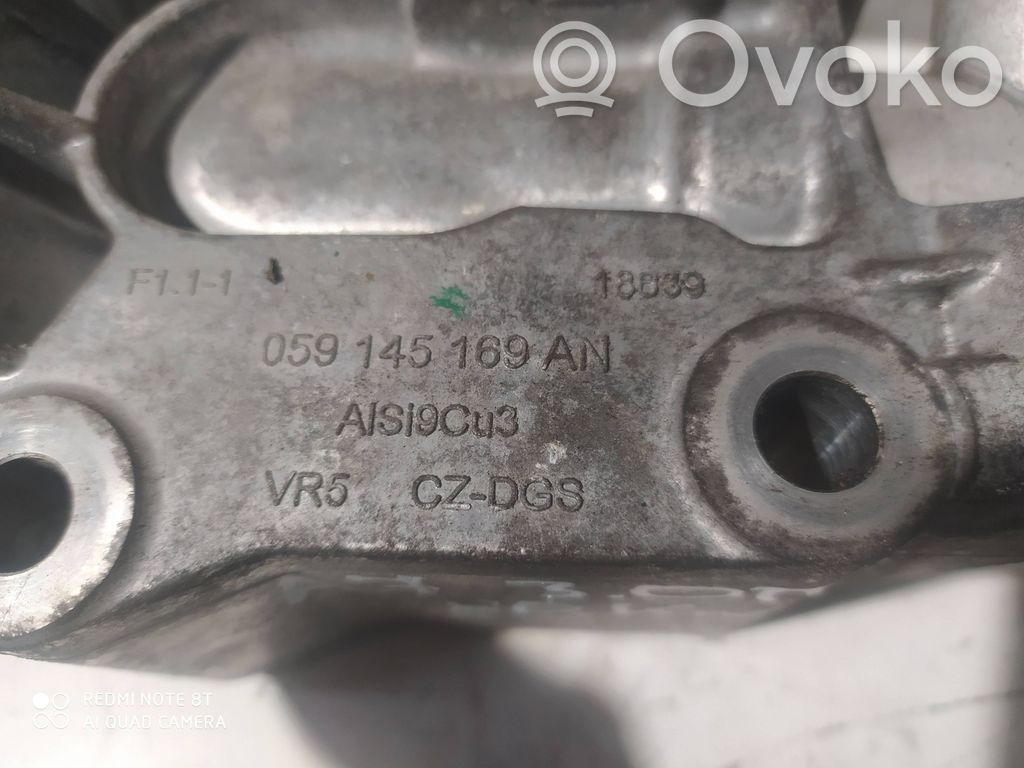 A/C-kompressorin kannatin   059145169AN,NS19C03,18839