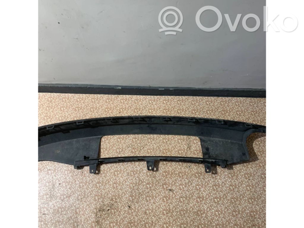 Audi A6 C7 Apatinė bamperio dalis 