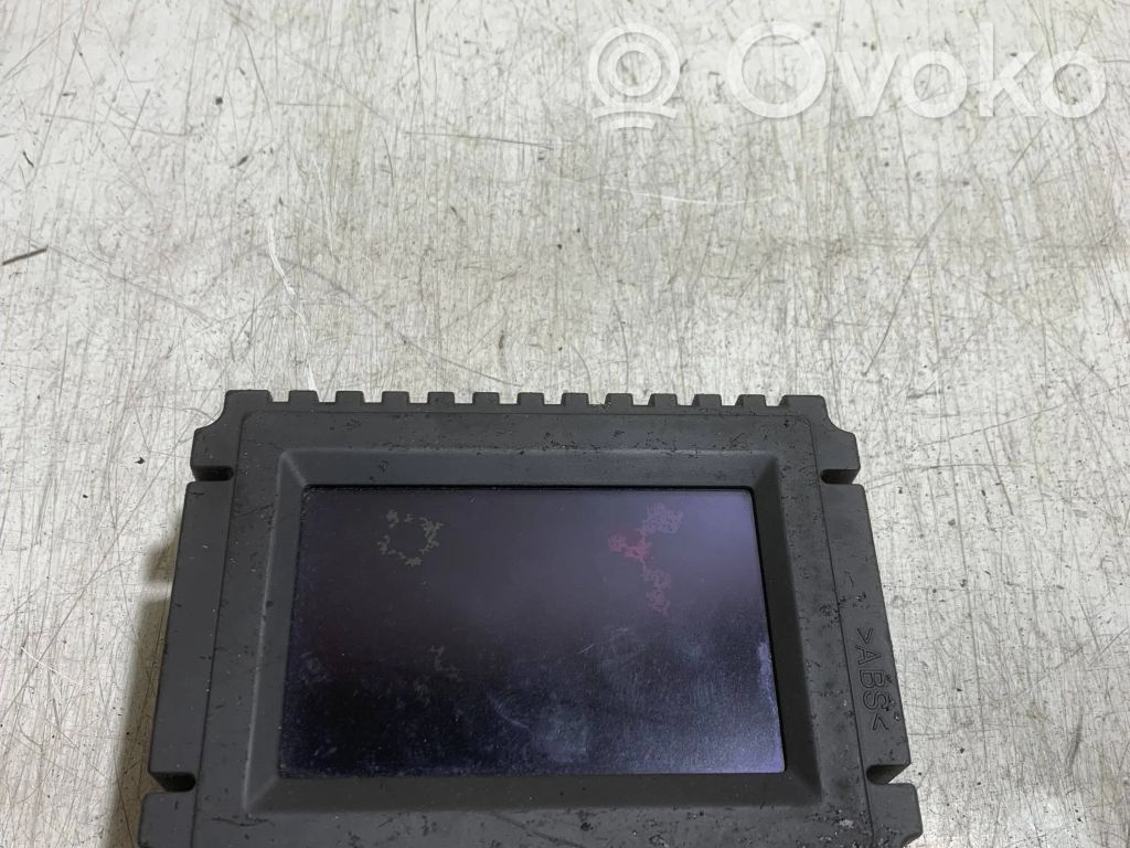 Opel Vectra C Screen/display/small screen 