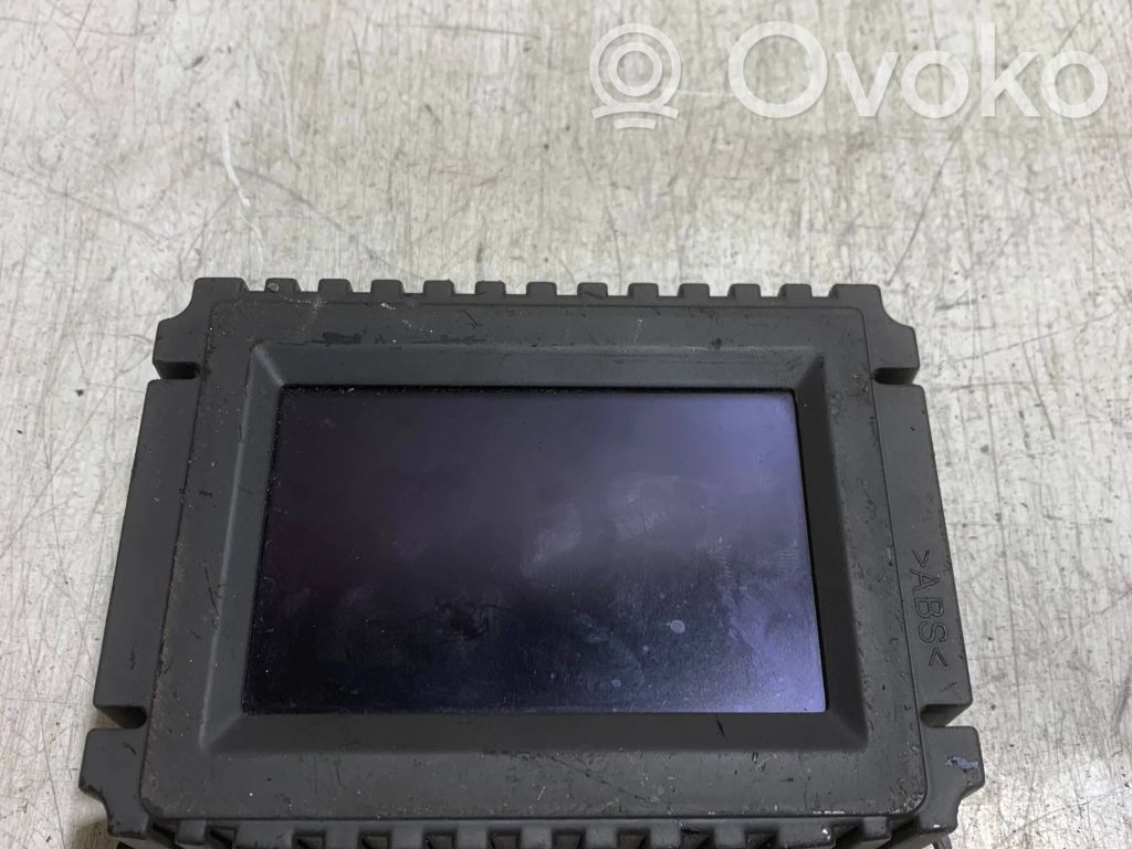 Opel Vectra C Screen/display/small screen 