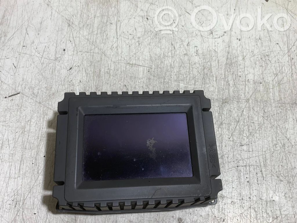 Opel Vectra C Screen/display/small screen 