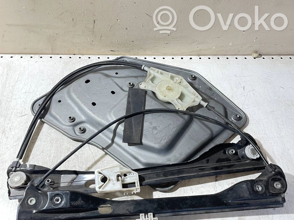 Skoda Superb B6 (3T) Mécanisme de lève-vitre avant sans moteur 