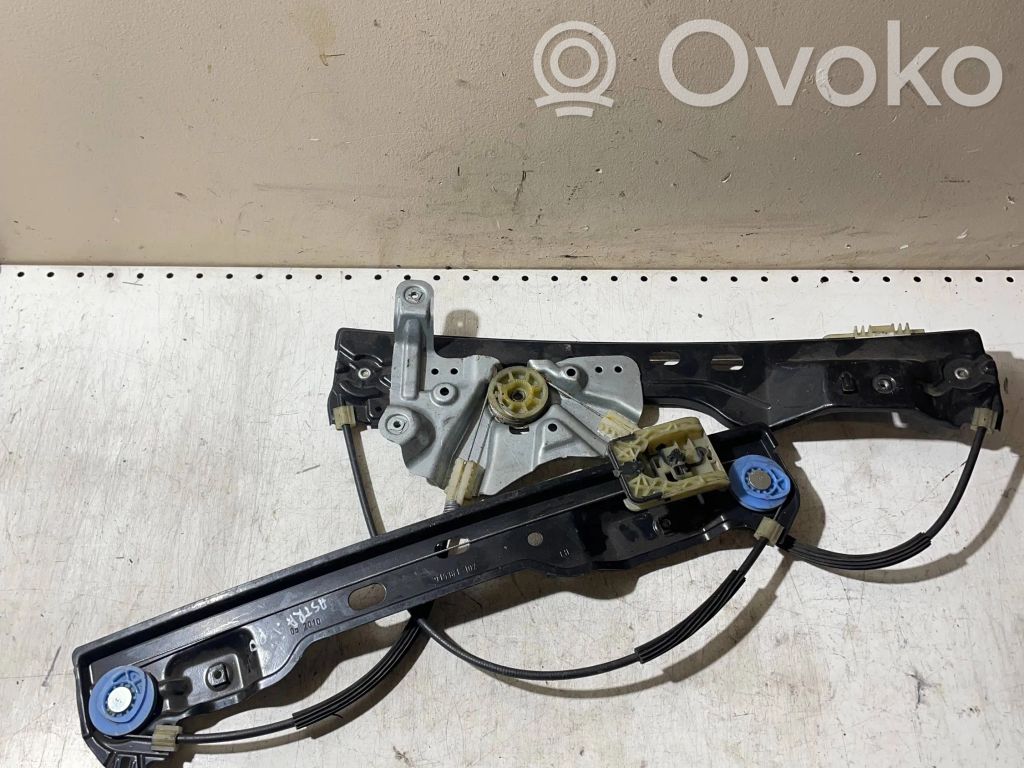 Opel Astra J Mechanizm podnoszenia szyby przedniej bez silnika 