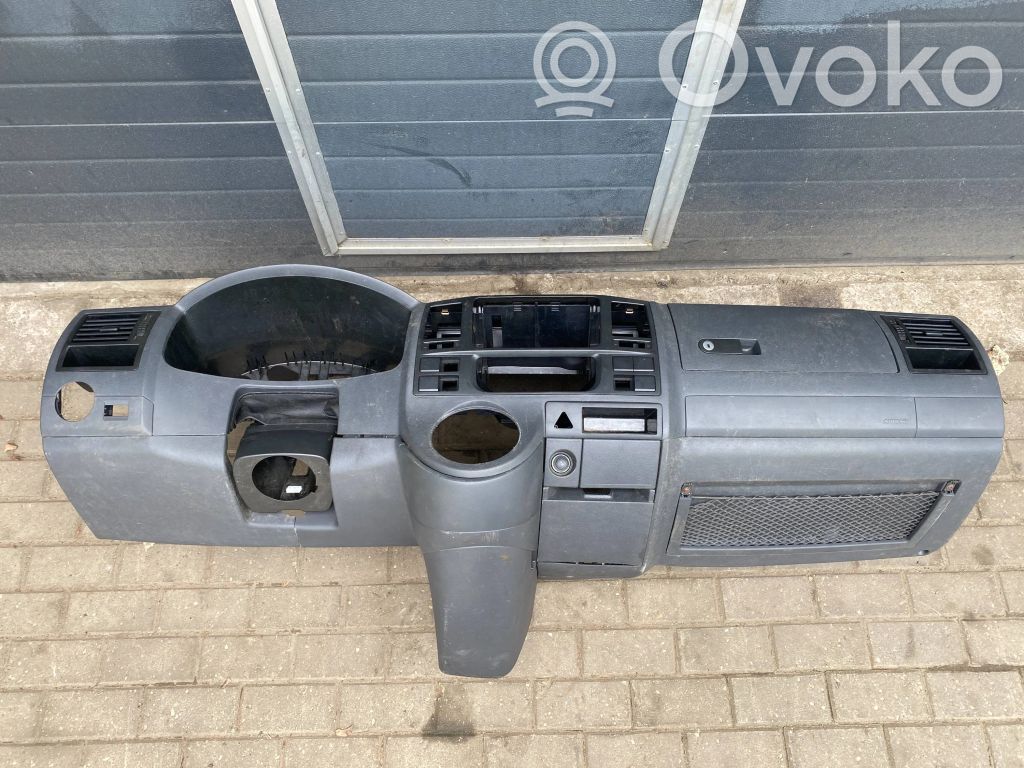 Volkswagen Transporter - Caravelle T5 Cruscotto 