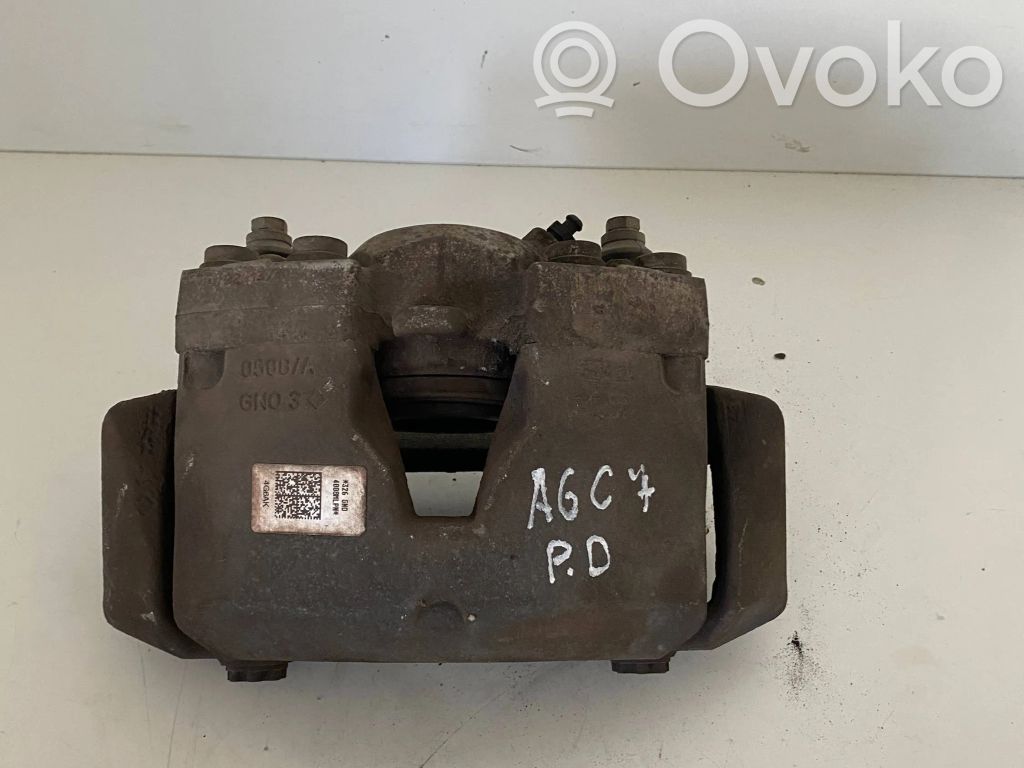 Audi A6 S6 C7 4G Priekinis suportas 