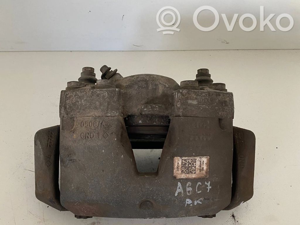 Audi A6 S6 C7 4G Priekinis suportas 