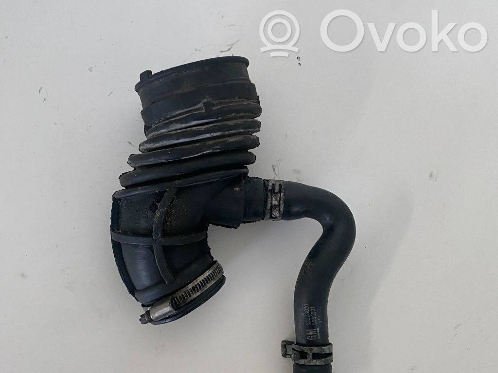 Opel Astra G Šļūtene (-es) / caurule (-es) 