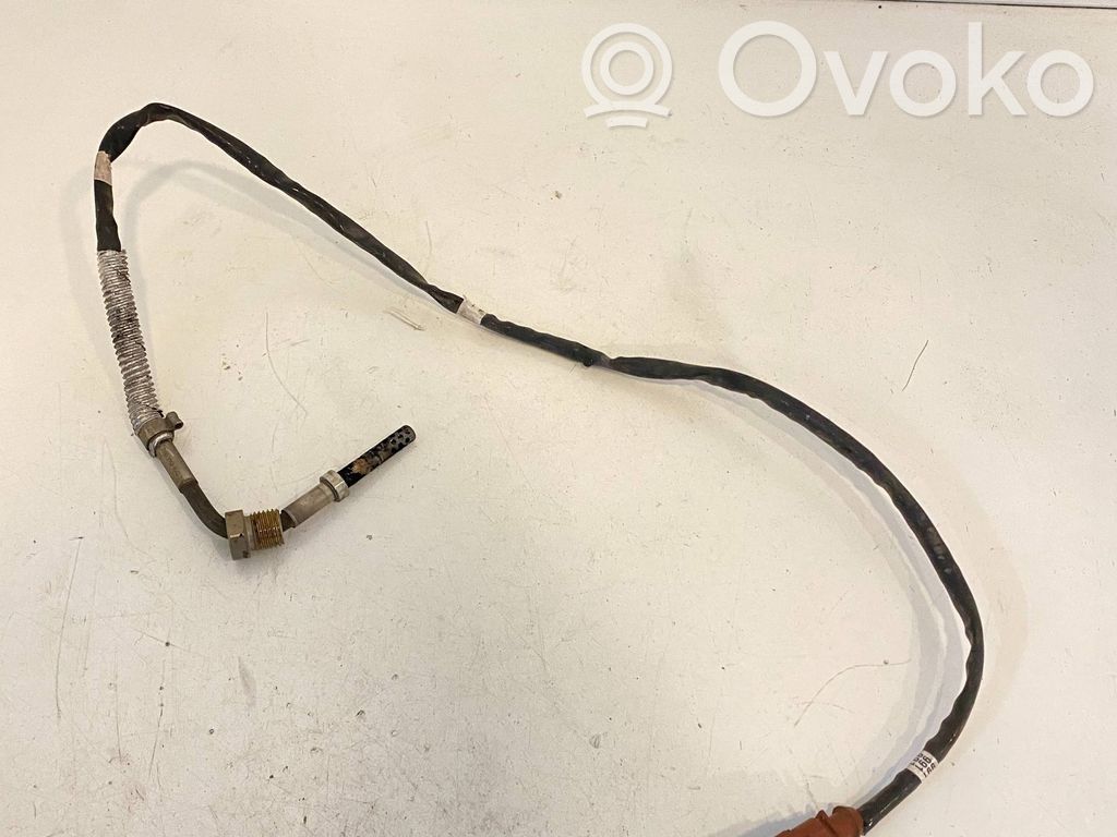 Volkswagen PASSAT B6 Exhaust gas temperature sensor 