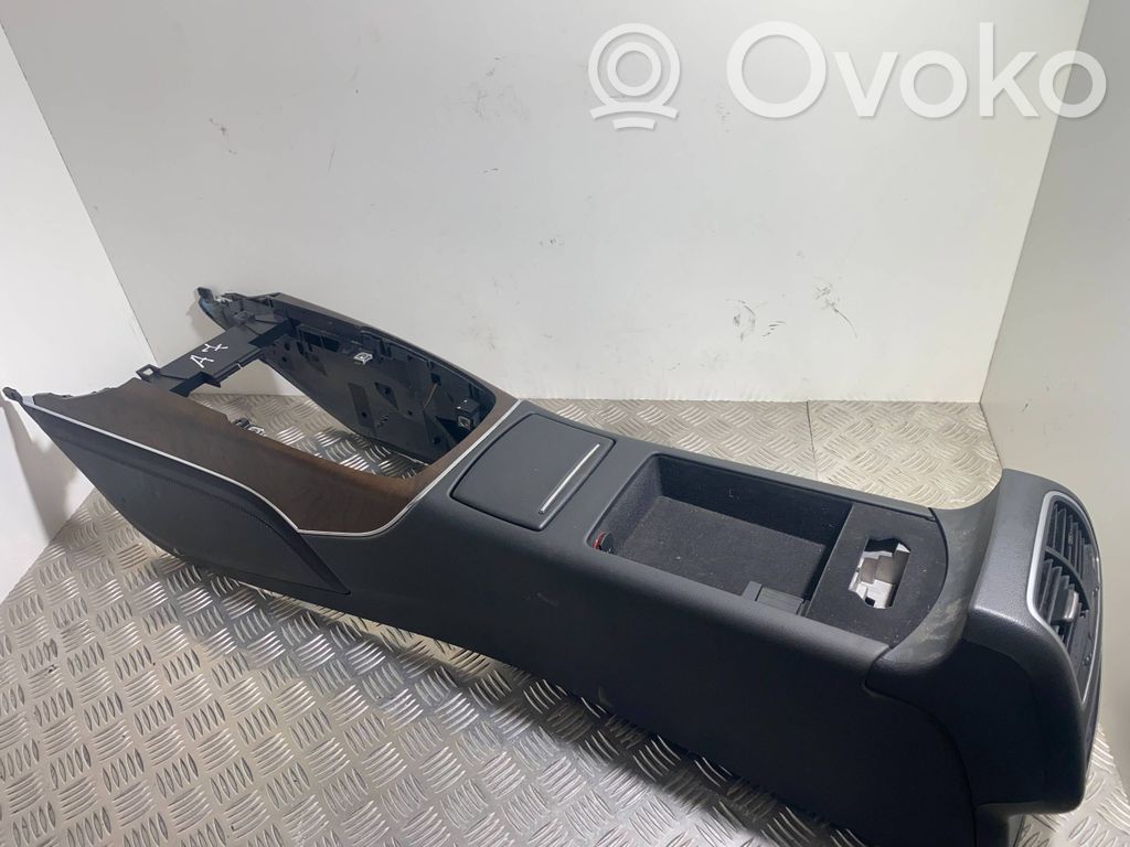 Audi A7 S7 4G Console centrale 