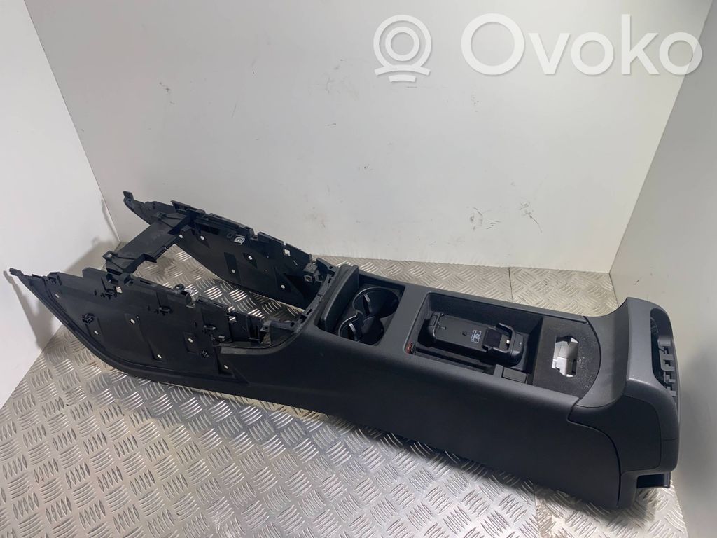 Audi A6 C7 Console centrale 