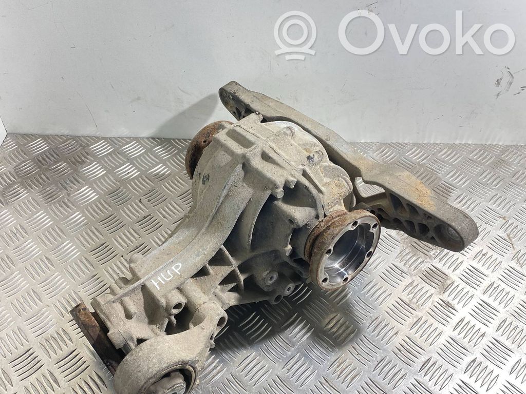 Audi A6 S6 C6 4F Tylny mechanizm różnicowy 